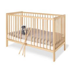 Pinolino Kinderträume Hanna Lit bébé Beige