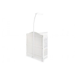 Pinolino Kinderträume 550001 pièce de lit pour bébé Blanc Métal