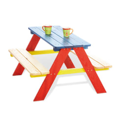 Pinolino Kinderträume Table Et Chaises Multi