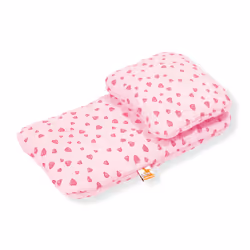 Pinolino Kinderträume 27350-7, Literie pour poupée, 1 an(s)