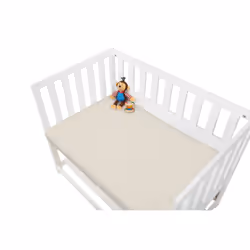 Pinolino Kinderträume 540004-8, Feuilles de vérification équipés, Coton, Gris, Monochromatique, 270 mm, 180 mm