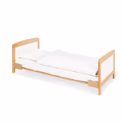 Pinolino Kinderträume Florian Lit bébé Beige