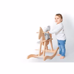 Pinolino Kinderträume Cheval À Bascule
