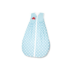 Pinolino Kinderträume 76969-2S90 sac de couchage pour bébés Bleu, Blanc