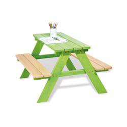 Pinolino Kinderträume Table Et Chaises Vert
