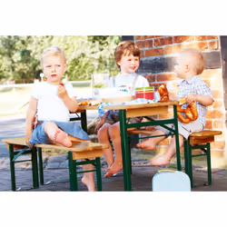 Pinolino Kinderträume Table Et Chaises Sepp