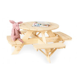 Pinolino Kinderträume Nicki für 4 rund