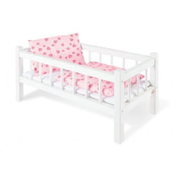Pinolino Kinderträume 251618 accessoire pour poupée Transat pour poupée