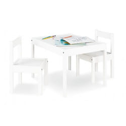 Pinolino Kinderträume 201464 bureau pour enfant Blanc