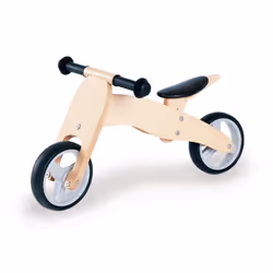 Pinolino Kinderträume Mini-Draisienne Nature