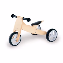 Pinolino Kinderträume Mini-Draisienne Nature