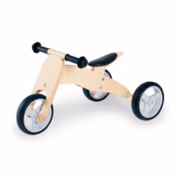 Pinolino Kinderträume Mini-Draisienne Nature