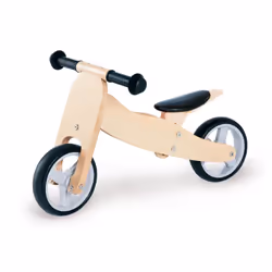 Pinolino Kinderträume Mini-Draisienne Nature - Vue supplémentaire 4