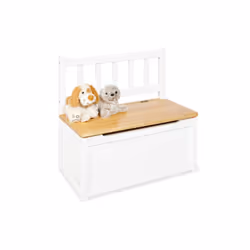 Pinolino Kinderträume Banc Coffre Pour Enfant