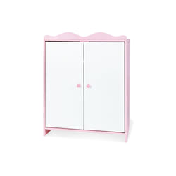 Pinolino Kinderträume 253416 Garde-robe de poupée