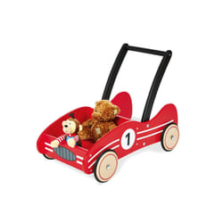 Pinolino Kinderträume Chariot De Marche Rouge