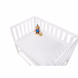 Pinolino Kinderträume 540024-2D, Feuilles de vérification équipés, Coton, Bleu, Blanc, Motif, Motifs à pois, 60 °C