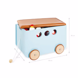 Pinolino Kinderträume 213492 jouet à tirer et à pousser