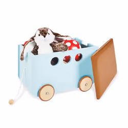 Pinolino Kinderträume 213492 jouet à tirer et à pousser