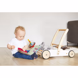 Pinolino Kinderträume 269477 accessoire pour poupée Landau de poupée - Vue supplémentaire 4