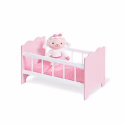 Pinolino Kinderträume 253413, Transat pour poupée, 2 an(s)