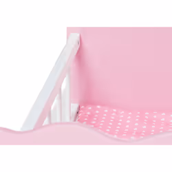 Pinolino Kinderträume 253413 accessoire pour poupée Transat pour poupée - Vue supplémentaire 4