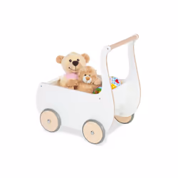 Pinolino Kinderträume 269401, Landau de poupée, 1 an(s)