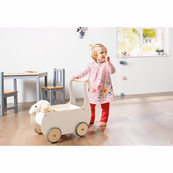 Pinolino Kinderträume 269401 accessoire pour poupée Landau de poupée
