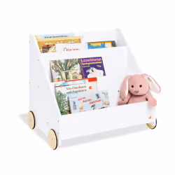 Pinolino Kinderträume Lasse, Blanc, 3 an(s), 3 étagères, Garçon/Fille, 480 mm, 110 mm