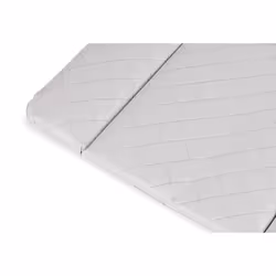 Pinolino Kinderträume 71200-8 matelas à langer PVC Gris Plat
