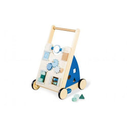 Pinolino Kinderträume Titus trotteuse pour bébé Bleu