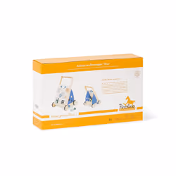 Pinolino Kinderträume Titus trotteuse pour bébé Bleu - Vue supplémentaire 6