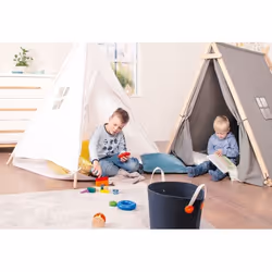 Pinolino Kinderträume 358052 tente et tunnel de jeu