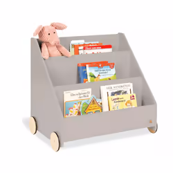 Pinolino Kinderträume Lasse, Gris, 3 an(s), 3 étagères, Garçon/Fille, 480 mm, 110 mm
