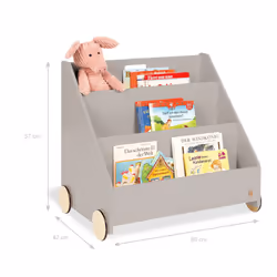 Pinolino Kinderträume Lasse Gris