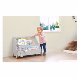 Pinolino Kinderträume Lasse Gris