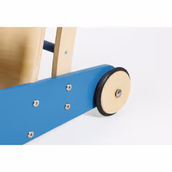 Pinolino Kinderträume Mats trotteuse pour bébé Bleu