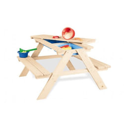 Pinolino Kinderträume 201093 table d'activités pour bébé