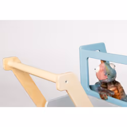 Pinolino Kinderträume Kipplaster Fred trotteuse pour bébé Bleu - Vue supplémentaire 5