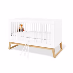 Pinolino Kinderträume 093466B, Panneaux MDF, Blanc, Bois, Bois, Garçon/Fille, Bridge, 2 pièce(s)