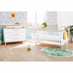 Pinolino Kinderträume 090061B ensemble de meubles pour bébé et nurserie - Vue supplémentaire 9