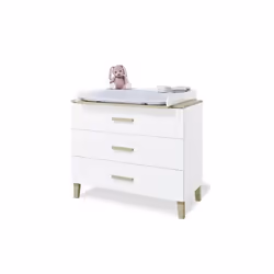 Pinolino Kinderträume 090032B ensemble de meubles pour bébé et nurserie