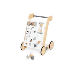 Pinolino Kinderträume Tino trotteuse pour bébé Blanc