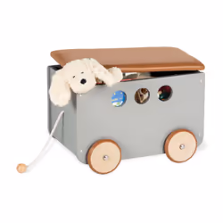 Pinolino Kinderträume 213489, 36 mois, 4 roue(s), Multicolore, 8 kg