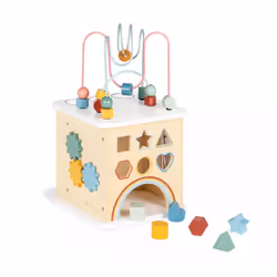 Pinolino Kinderträume Sanna, 1,5 an(s), Bois, Multicolore