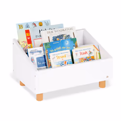 Pinolino Kinderträume Ando, Blanc, 3 an(s), Garçon/Fille, 570 mm, 110 mm, 340 mm