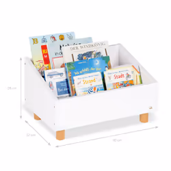Pinolino Kinderträume Ando Blanc