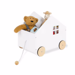 Pinolino Kinderträume 213470, 36 mois, 4 roue(s), Blanc, 5,4 kg