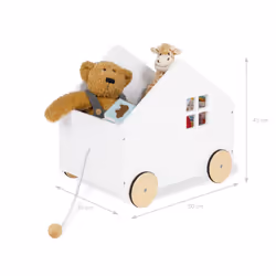 Pinolino Kinderträume 213470 jouet à tirer et à pousser
