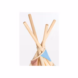 Pinolino Kinderträume 358048 tente et tunnel de jeu - Vue supplémentaire 4